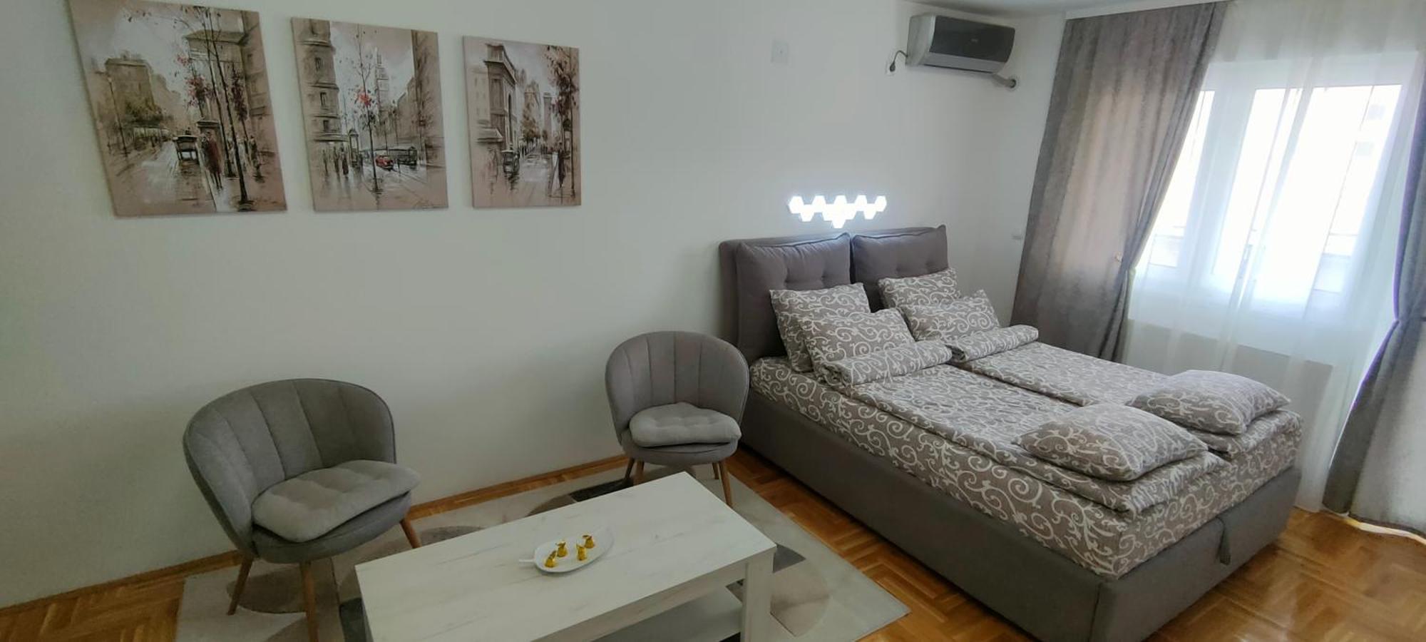 Apartman Ema Apartman Valjevo Kültér fotó