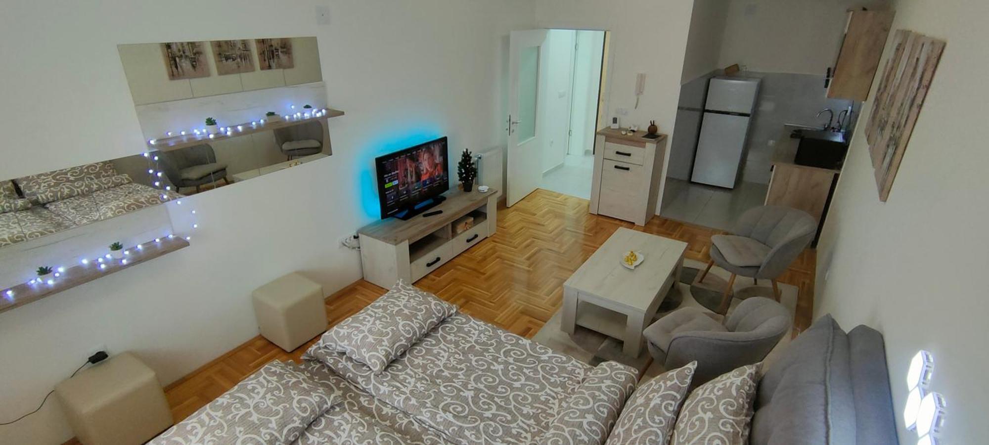 Apartman Ema Apartman Valjevo Kültér fotó